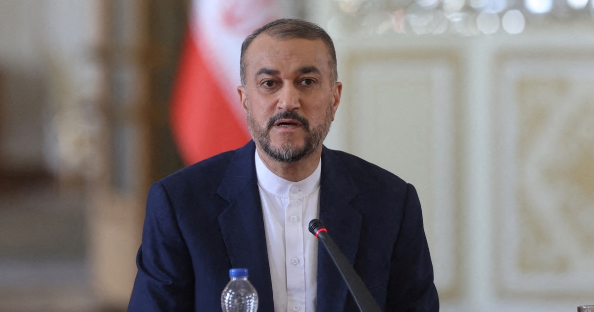 ՀՀ արտաքին գործերի նախարարի տեղակալը ընդունել է Իրանի նորանշանակ դեսպանին