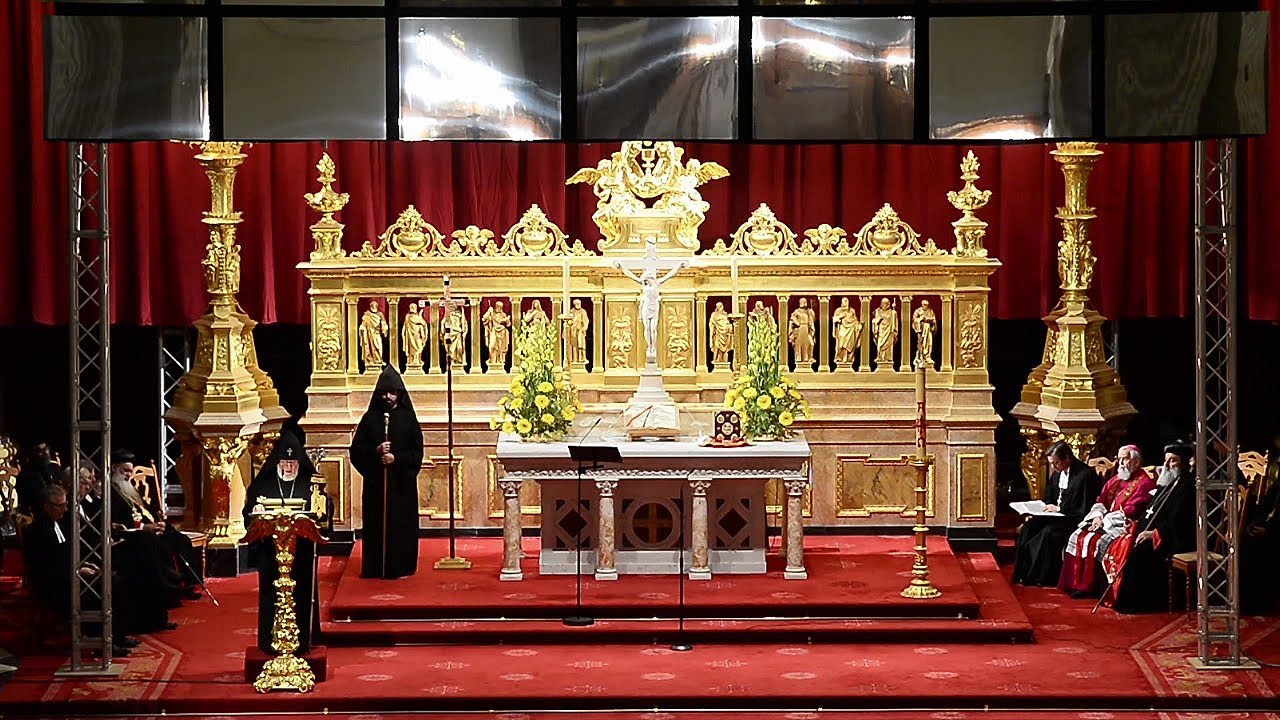 ՀՀ իշխանությունները փորձում են խոչընդոտել Ամենայն հայոց կաթողիկոսի արտերկրյա այցը