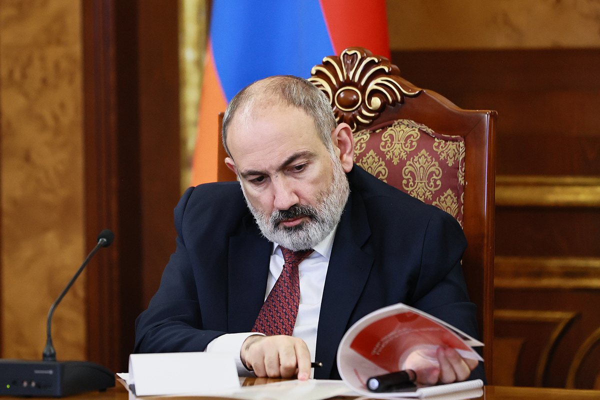 «Ուժեղ Հայաստան» կուսակցության կողմից Սամվել Կարապետյանը միաձայն ընտրվել է վարչապետի թեկնածու