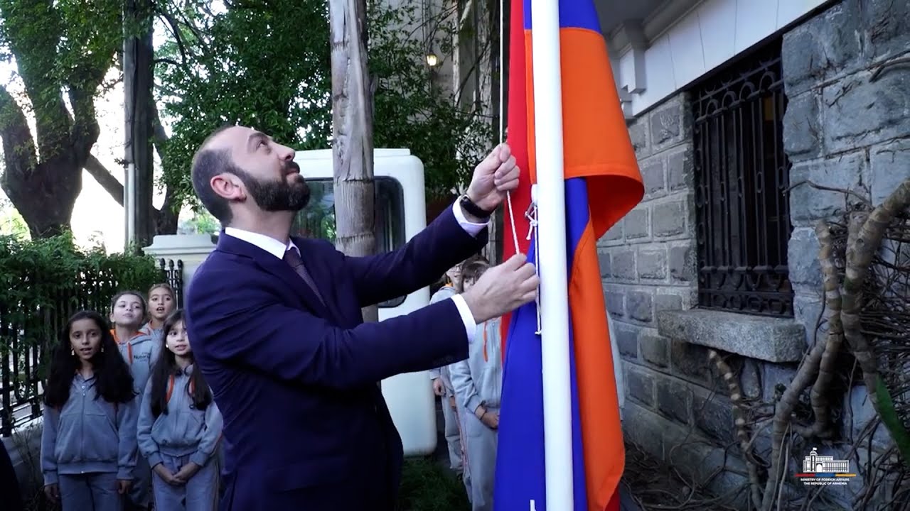 Հայաստան-Օման հարաբերությունների նոր էջը բացվեց՝ Մասկատում Հայաստանի դեսպանության բացումով