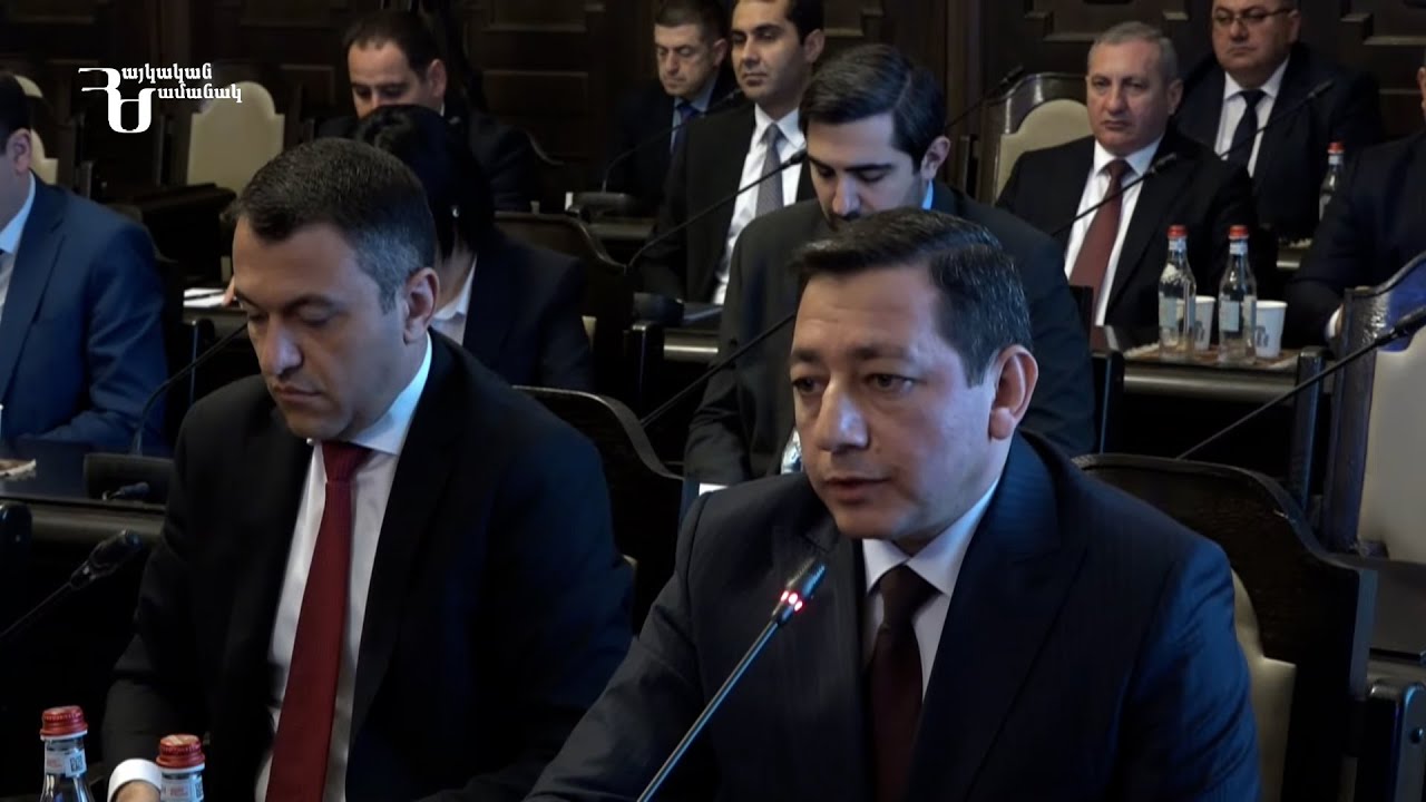 Ազգային ժողովի պատգամավոր Վլադիմիր Վարդանյանը ներկայացրել է հրաժարականի դիմում