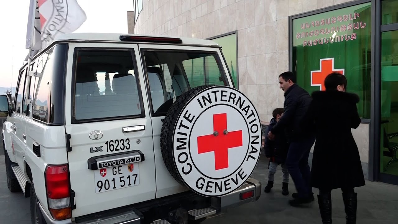 Կարմիր Խաչին ուղղված նամակ՝ հայ գերիների իրավական կարգավիճակի մասին